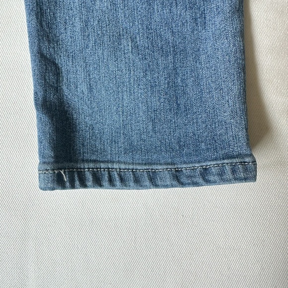Democracy Blue Jeans “ab-solution “ Size 6 - Picture 10 of 10